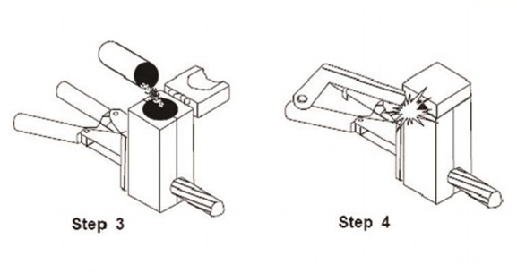 Exothermic welding powder1