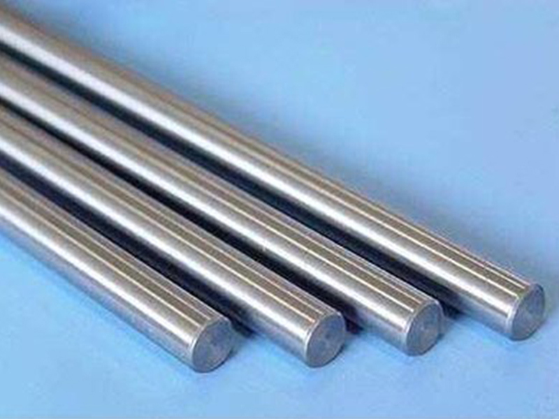Stainless steel single-strand round wire