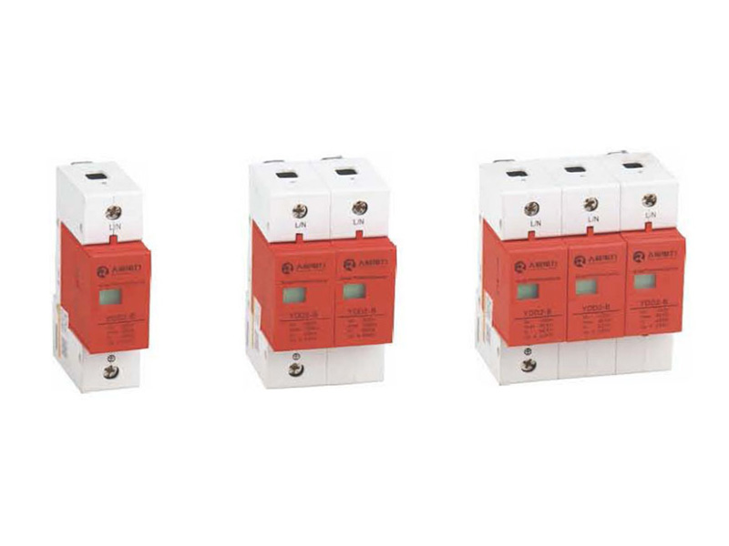 Surge protectors (SPDs)