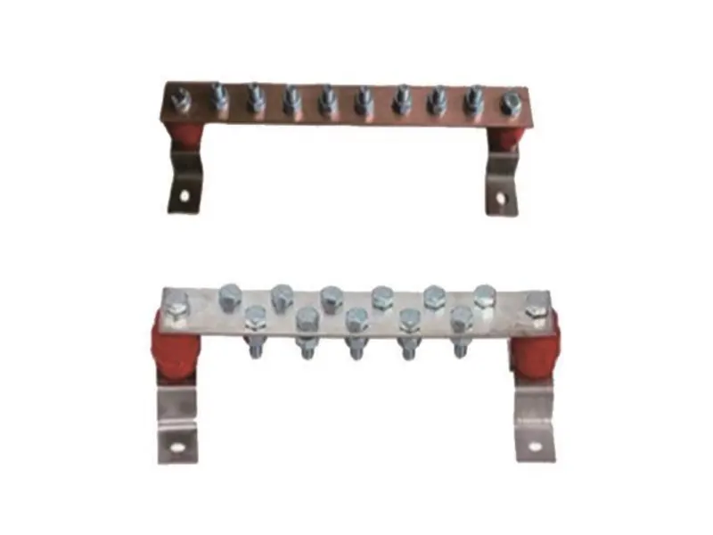 Equipotential bonding bus