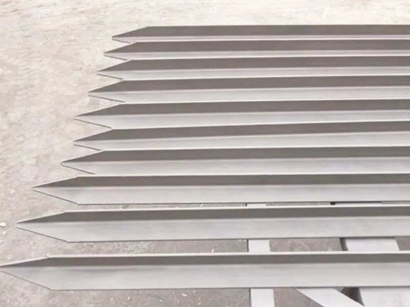 Nano-corrosion-resistant grounding flat steel, nano-corrosion-resistant grounding angle steel