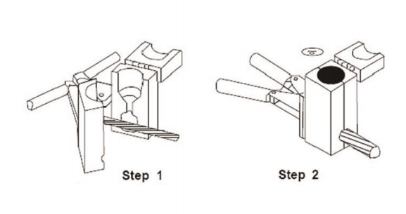 Exothermic welding powder