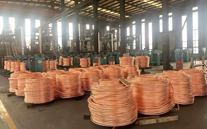 Mixer and wire drawing machine