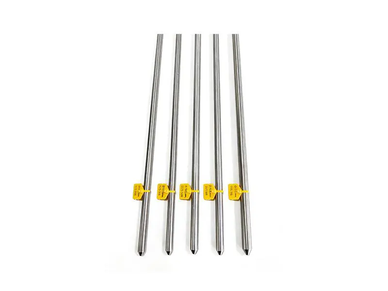 Stainless Steel Grounding Rod