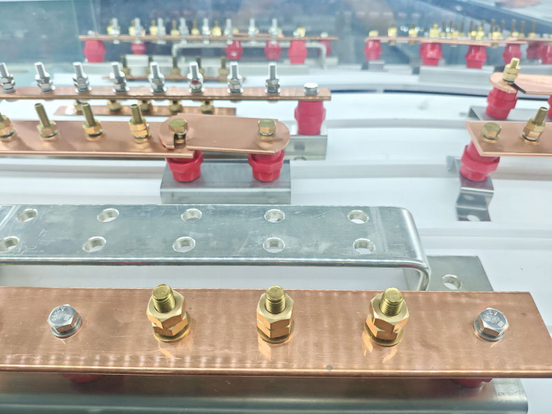 Grounding busbar1 Grounding busbar1