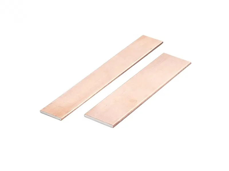 Copper-clad steel grounding strip