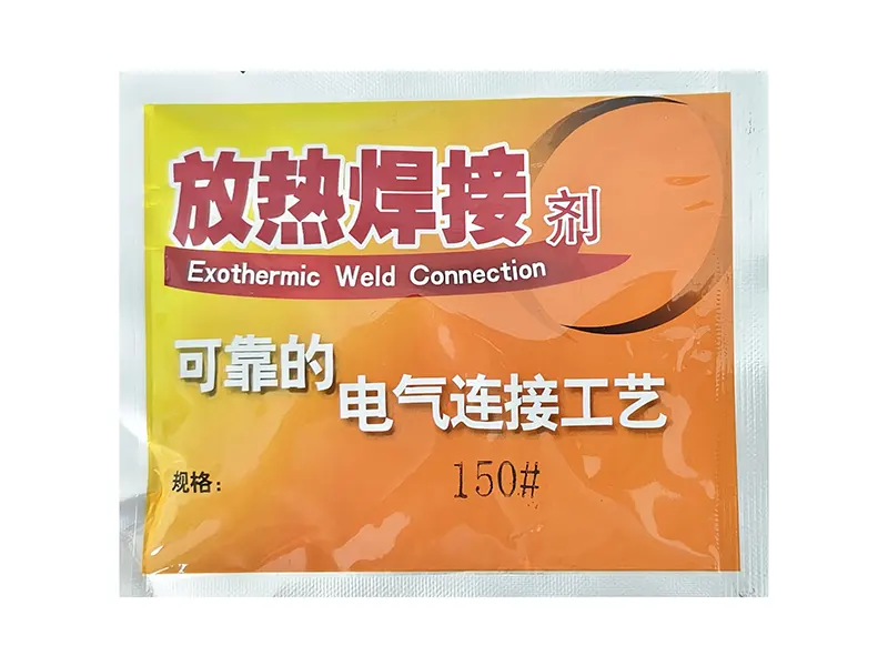 Exothermic welding powder