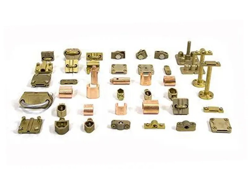Grounding accessories