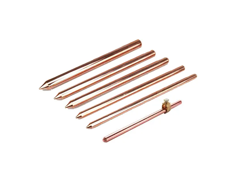 Grounding rod